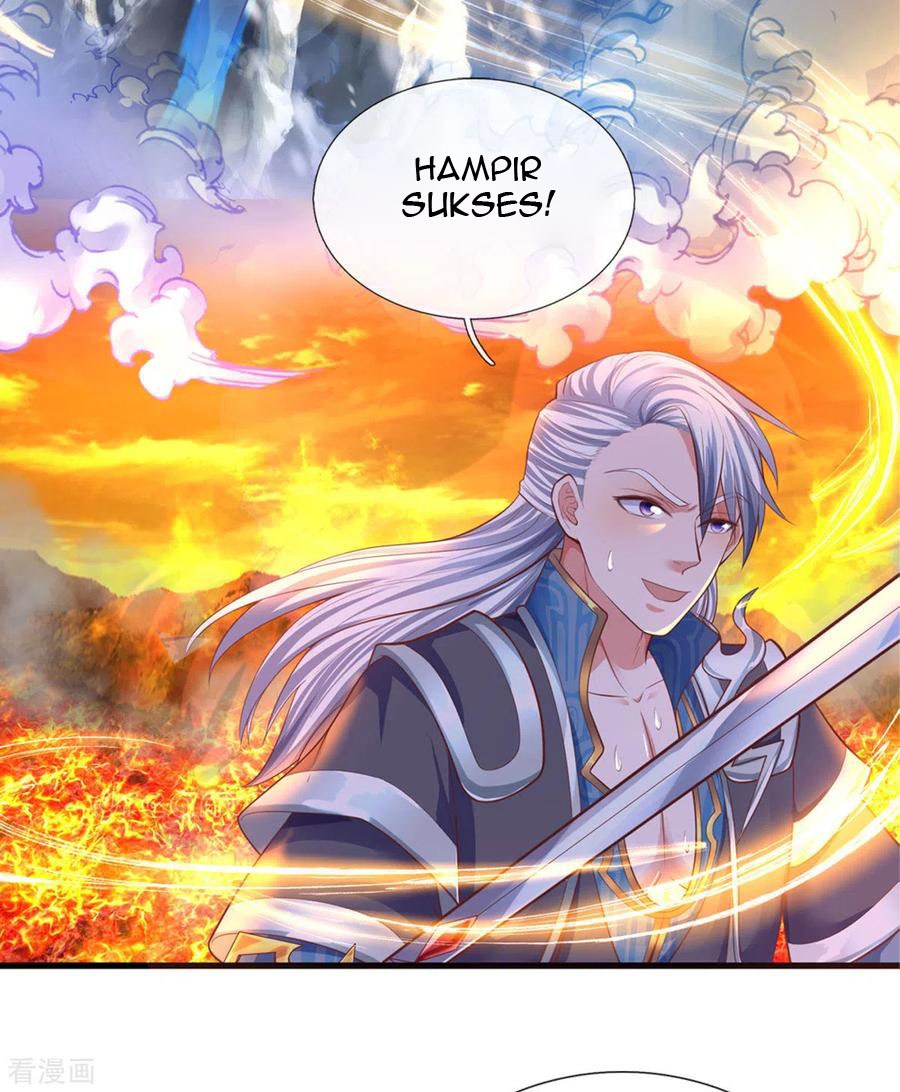 Shura Sword Sovereign Chapter 154 Gambar 25